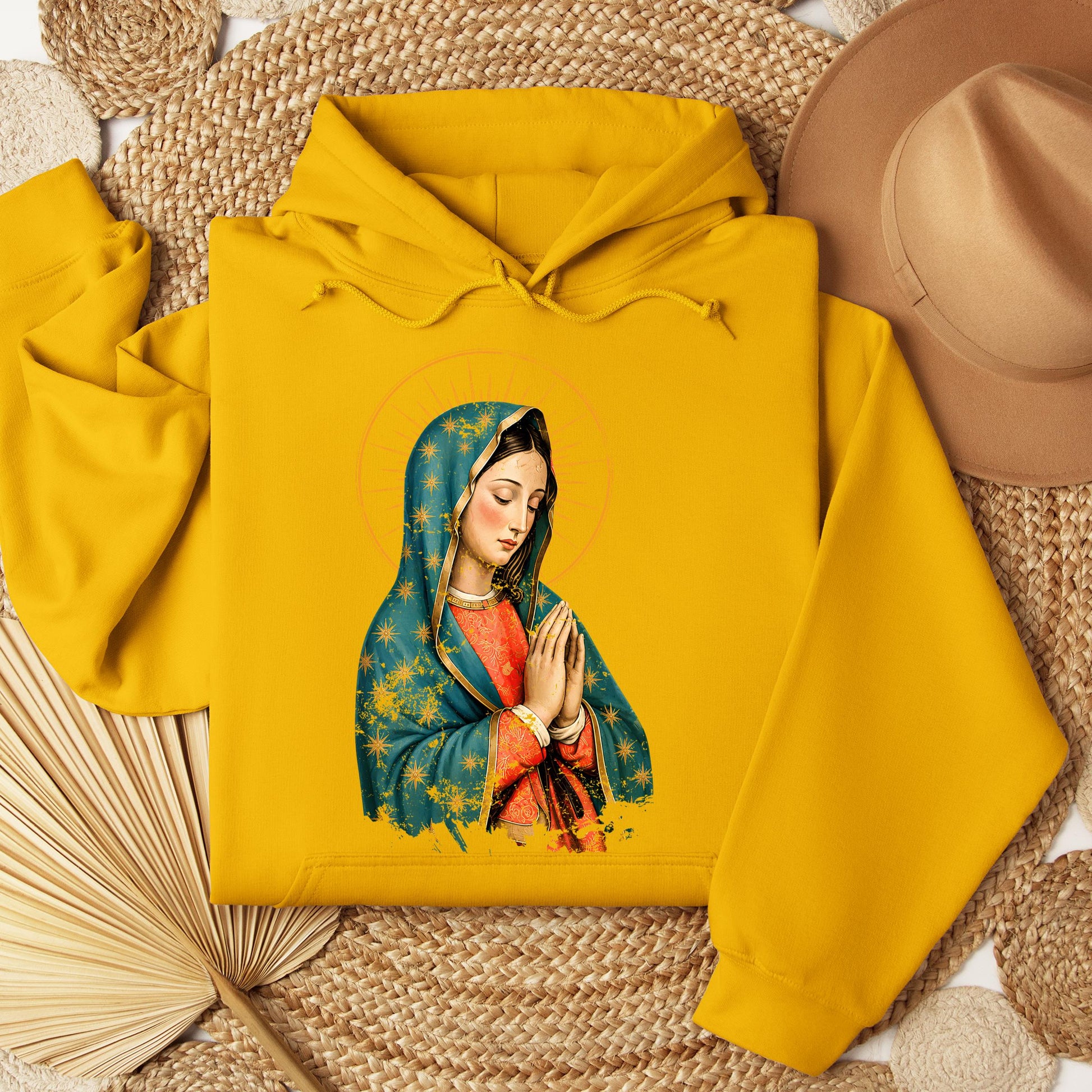 Virgin Mary