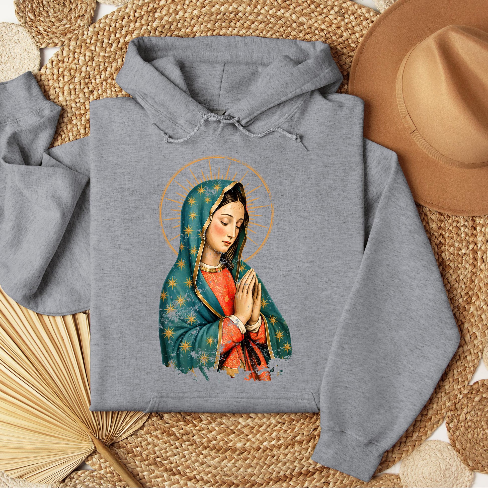 Virgin Mary