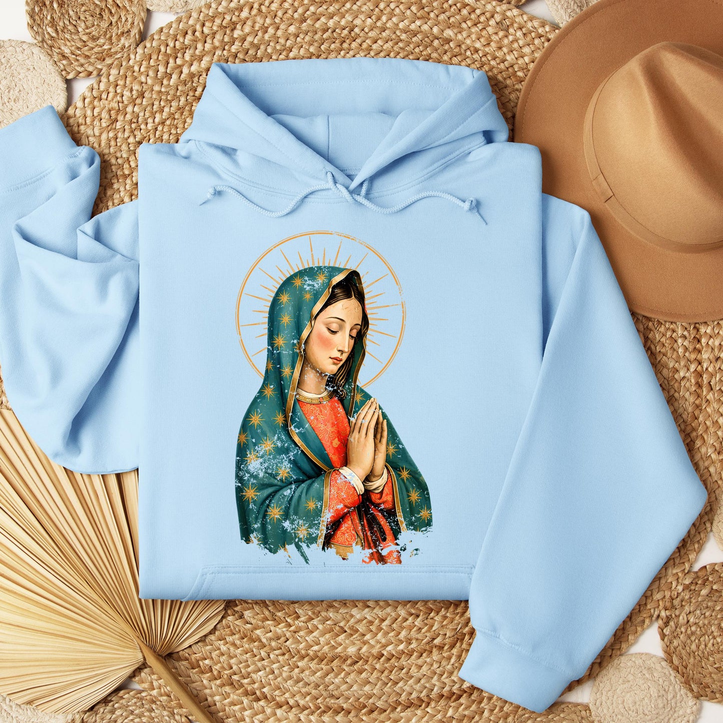 Virgin Mary