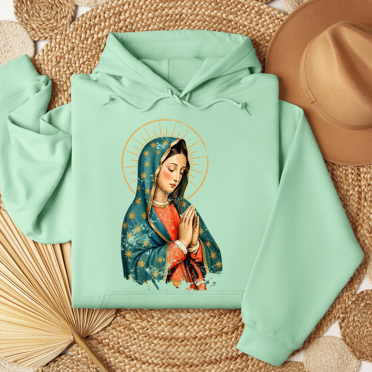 Virgin Mary