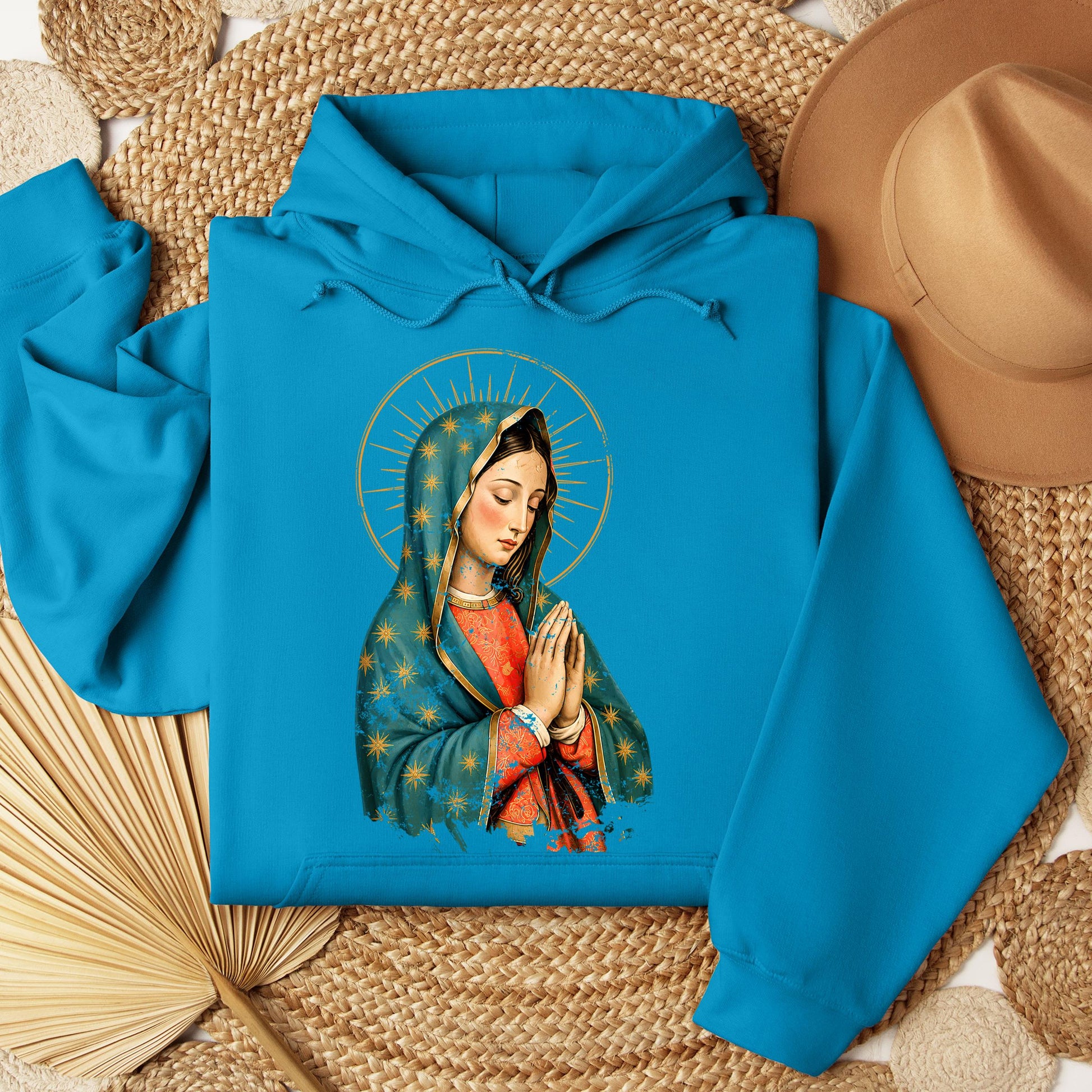 Virgin Mary