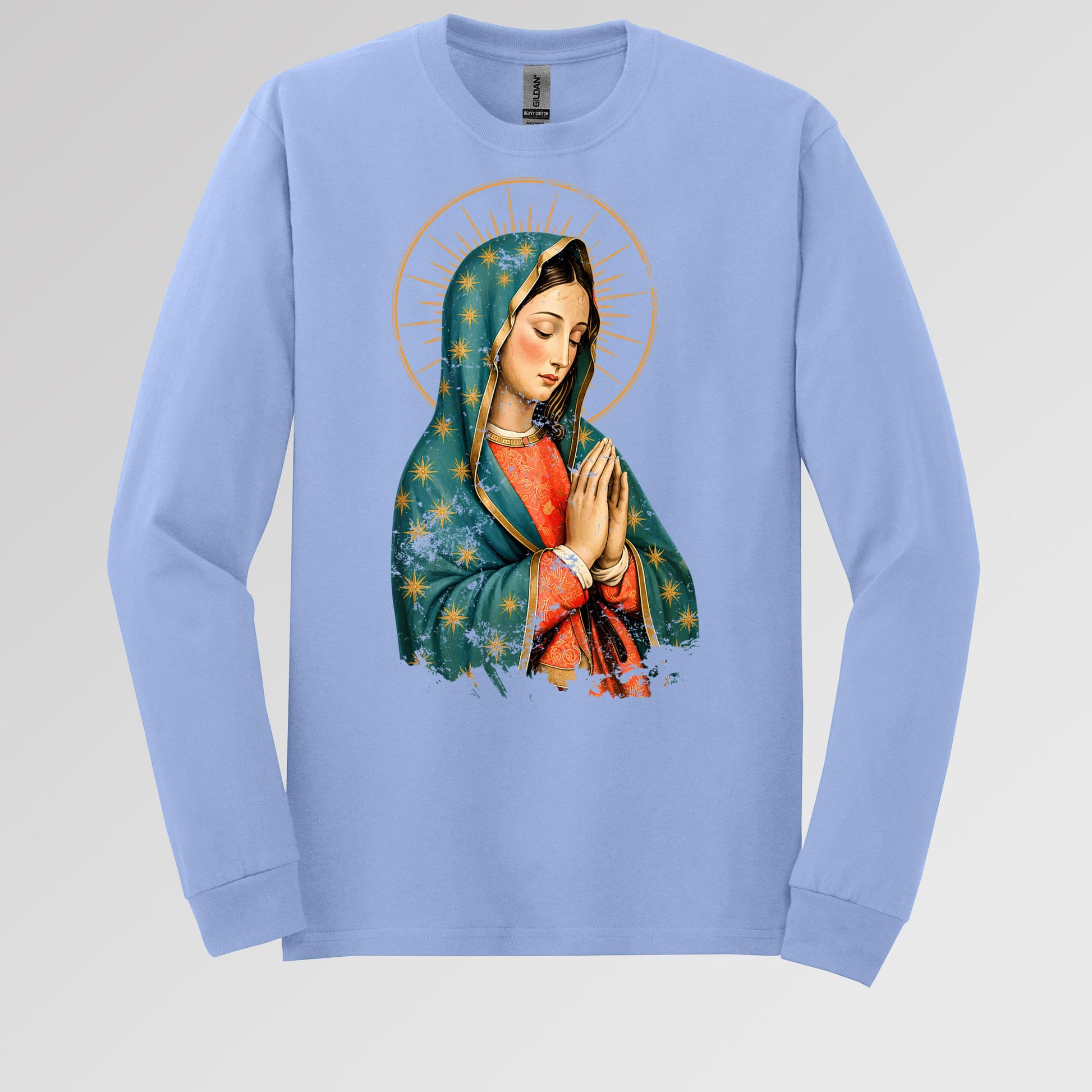 Virgin Mary