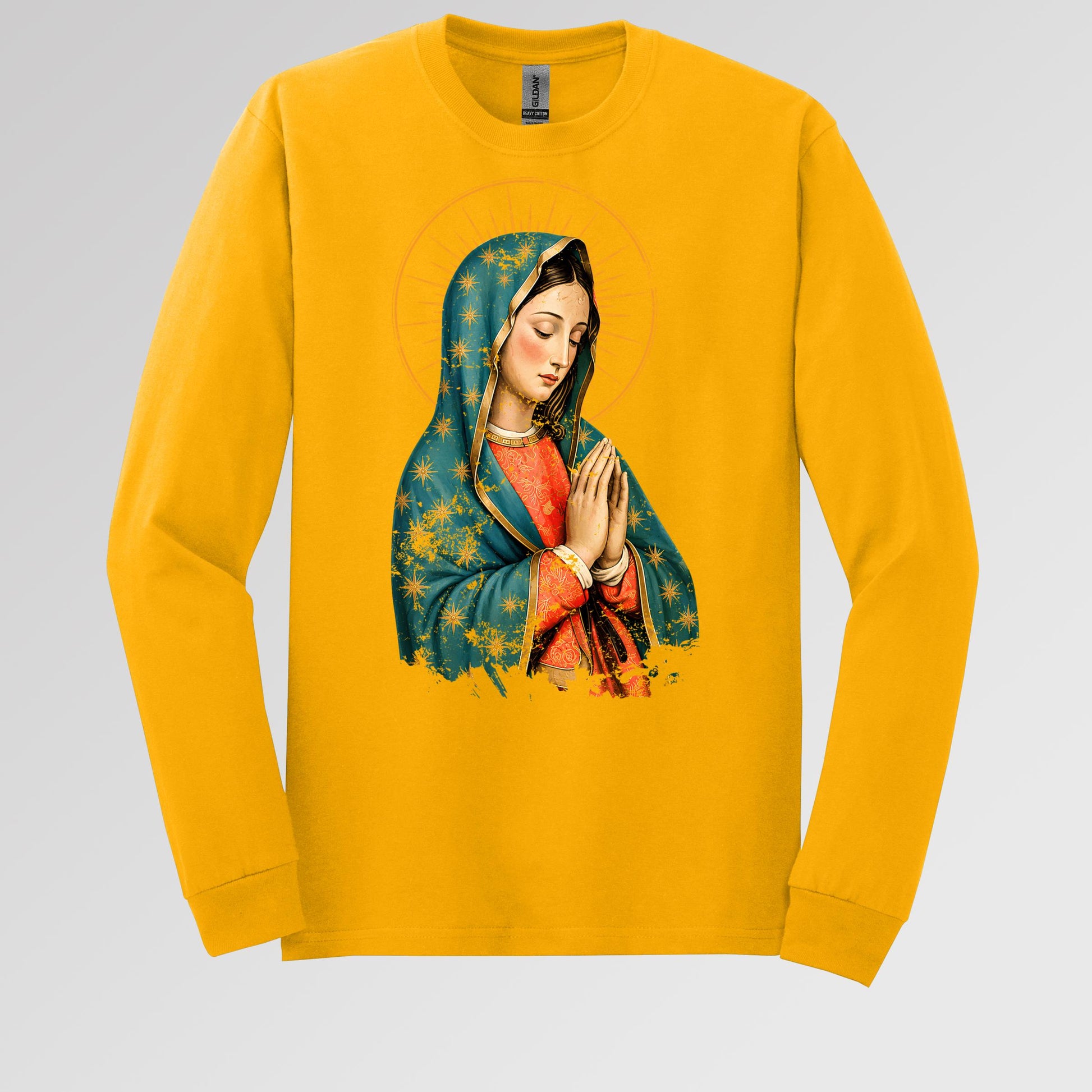 Virgin Mary