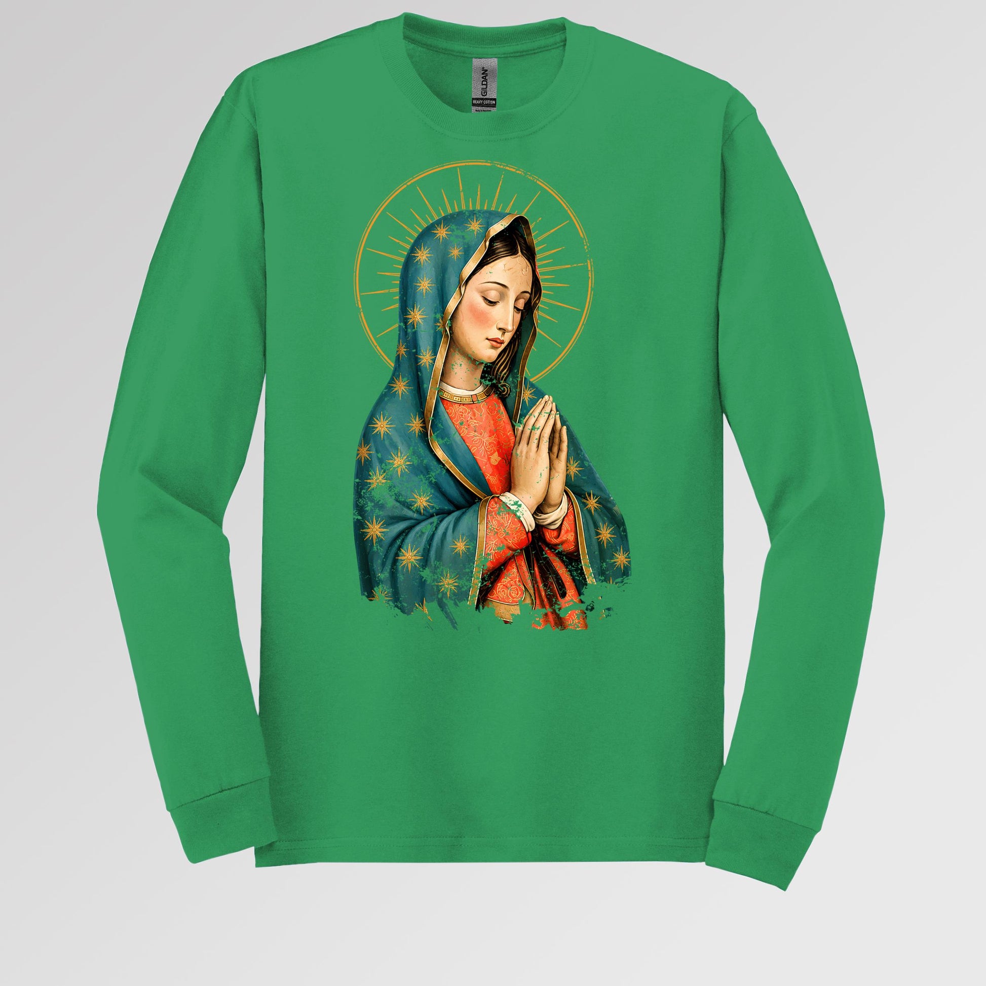 Virgin Mary