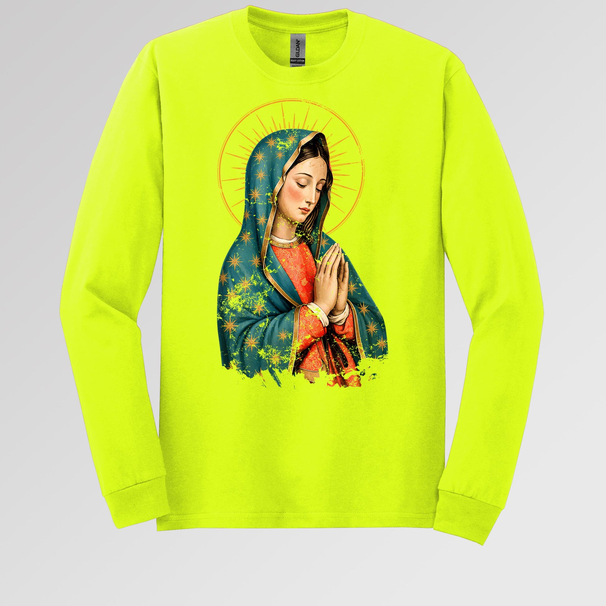 Virgin Mary