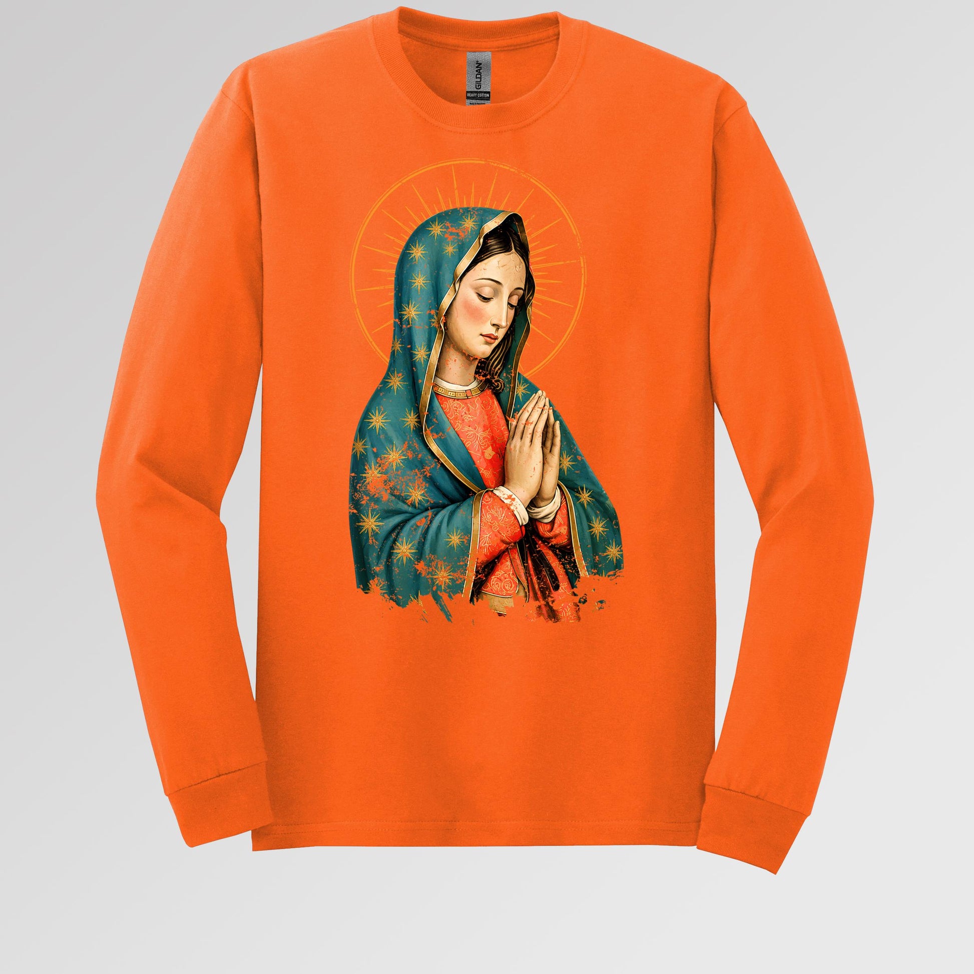 Virgin Mary