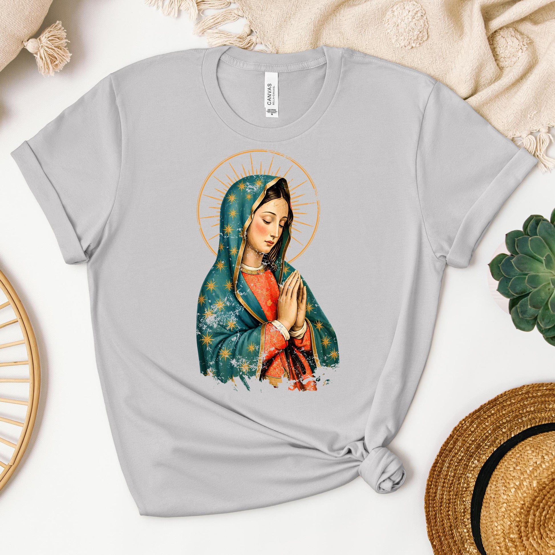 Virgin Mary