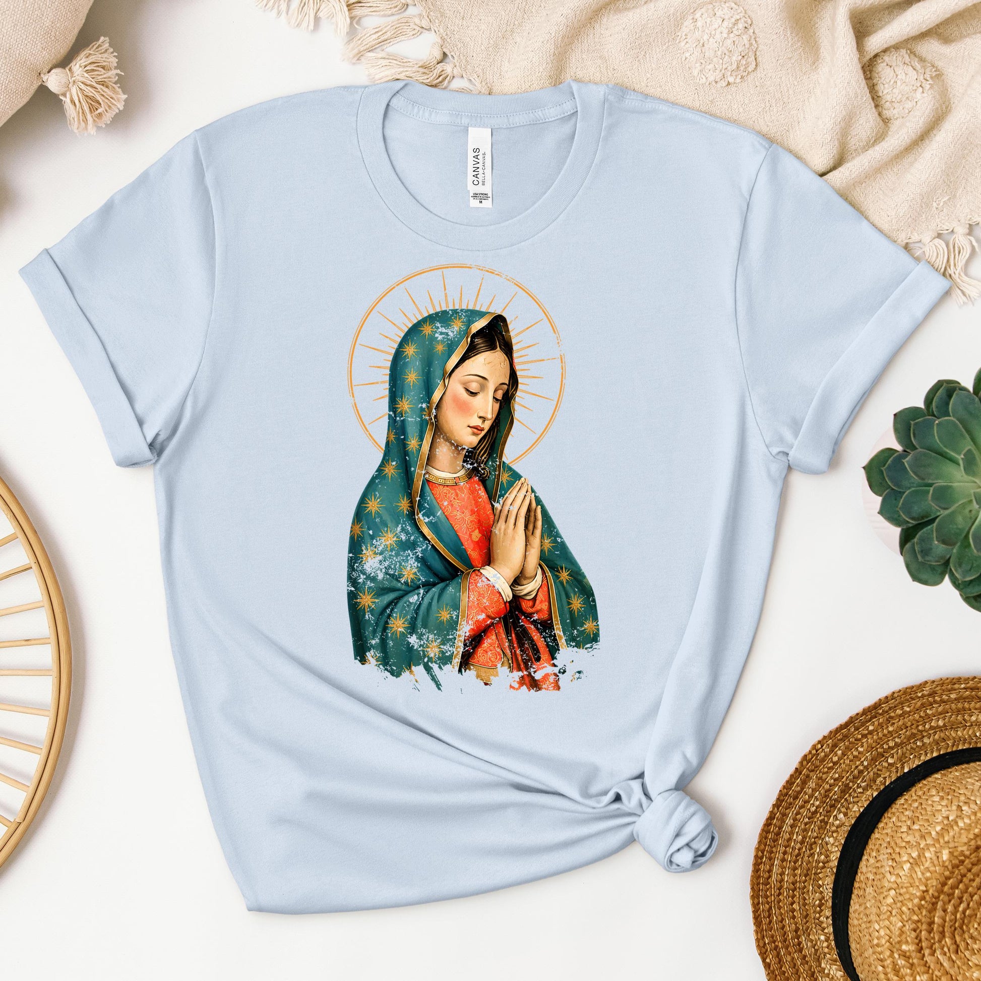 Virgin Mary