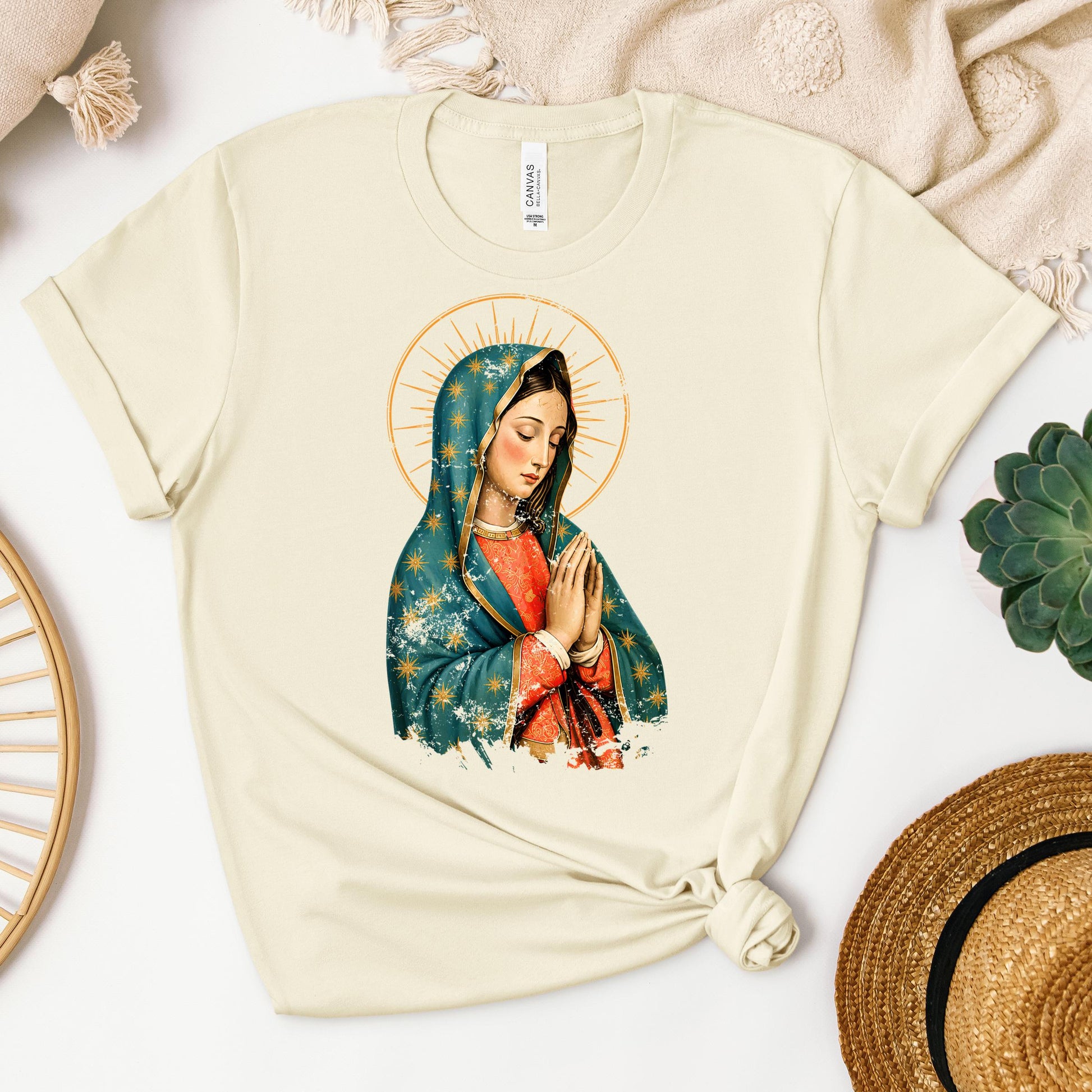 Virgin Mary