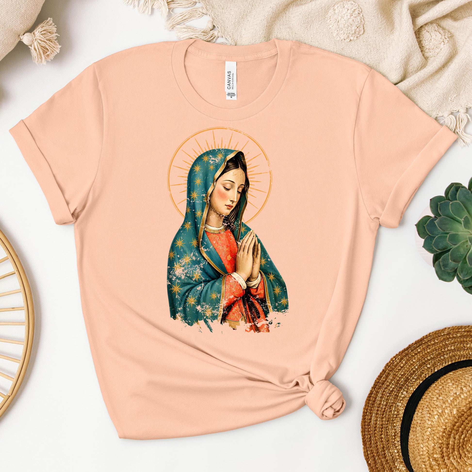 Virgin Mary