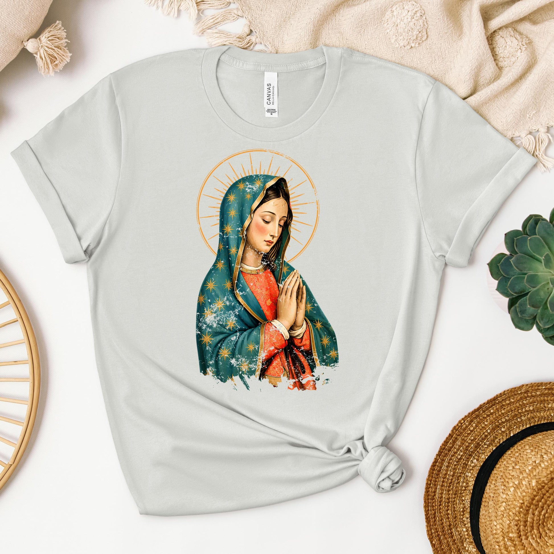 Virgin Mary