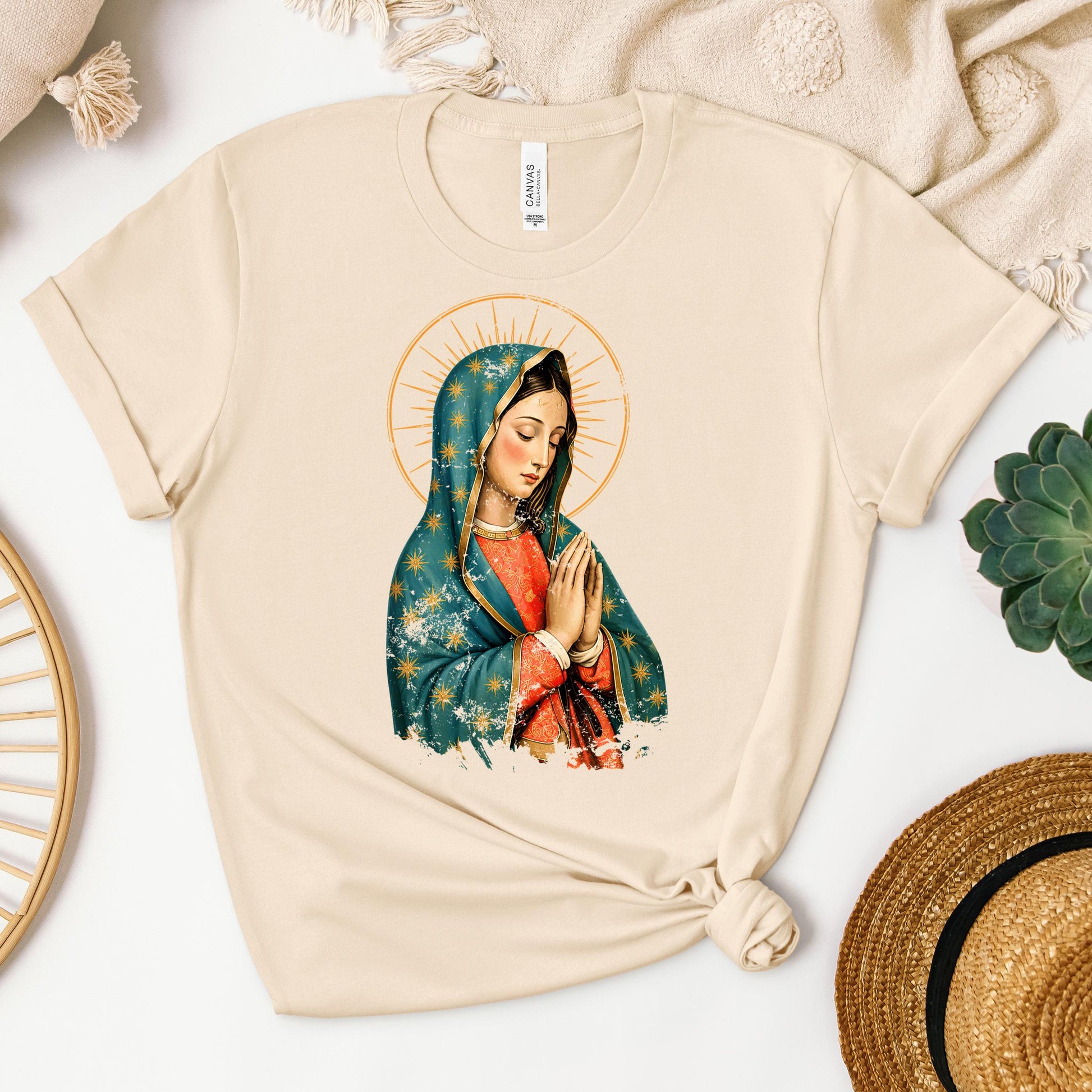 Virgin Mary