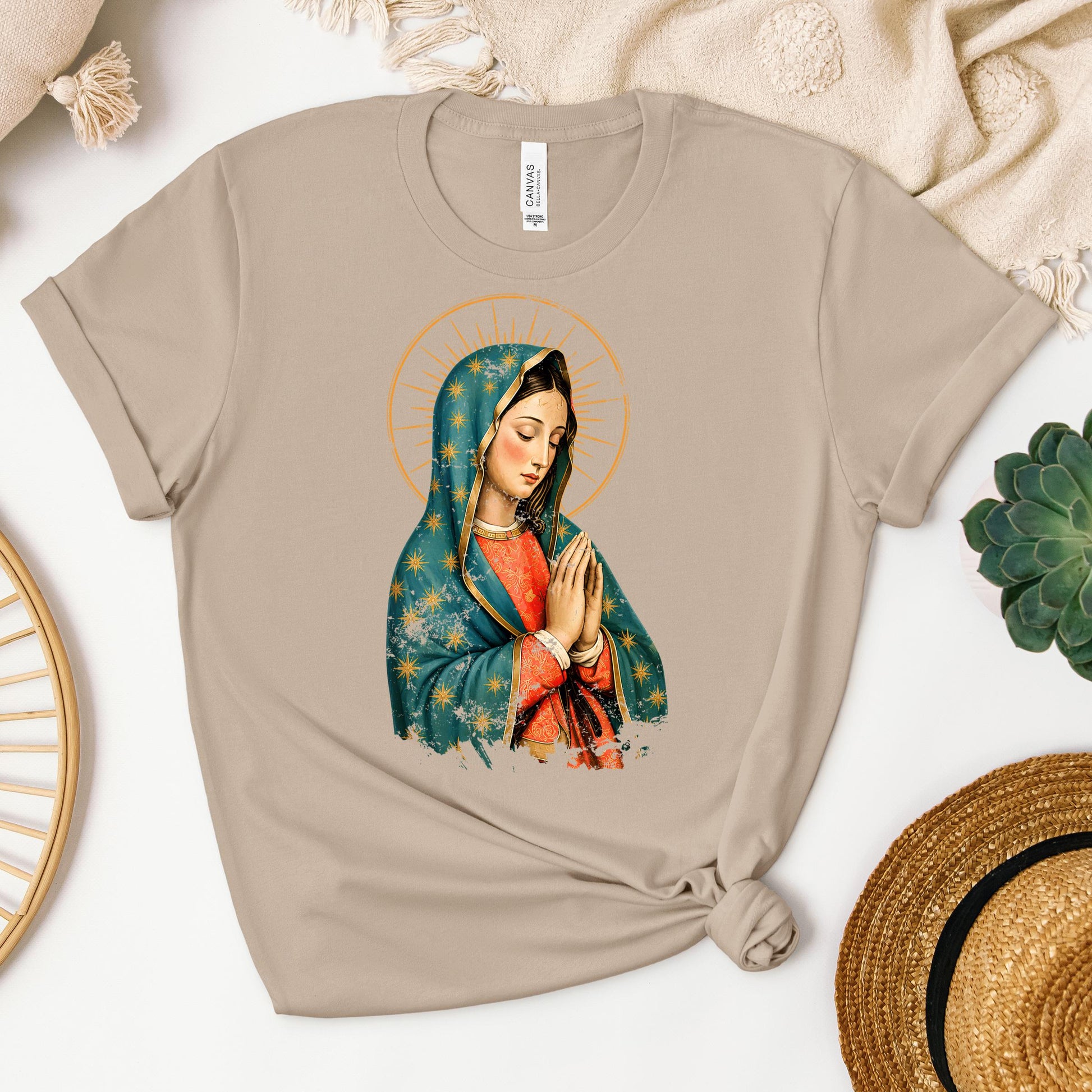 Virgin Mary