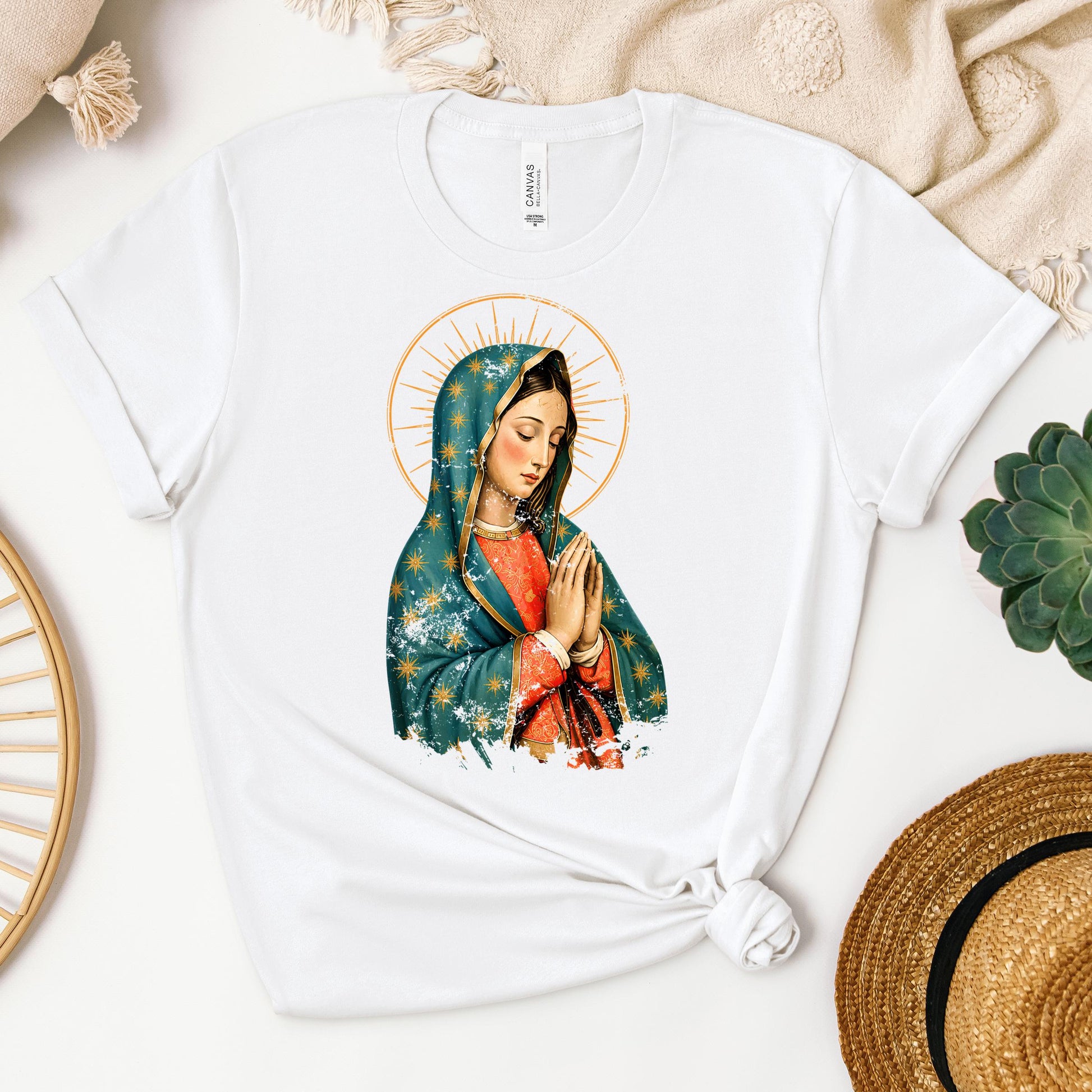 Virgin Mary