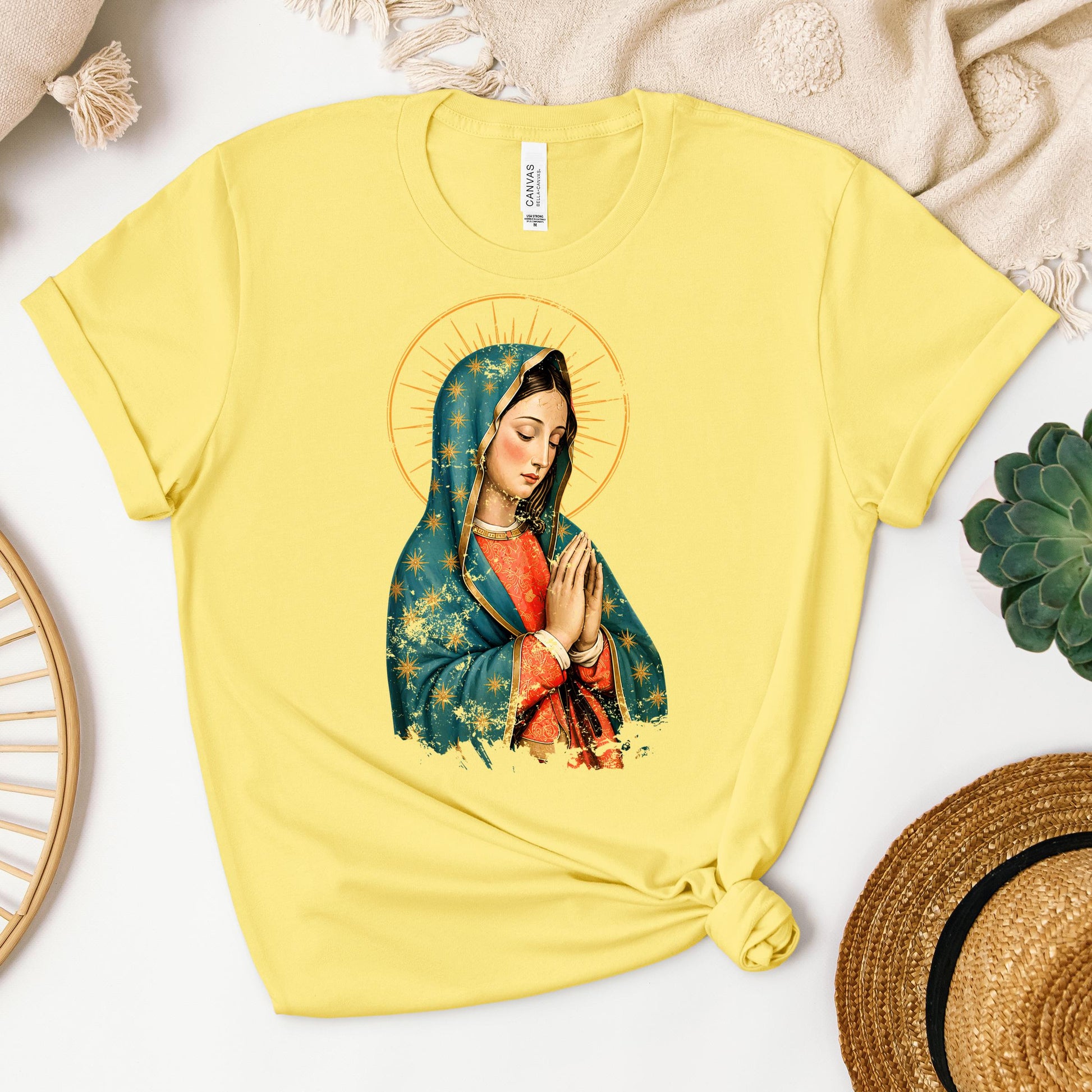 Virgin Mary