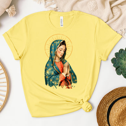 Virgin Mary