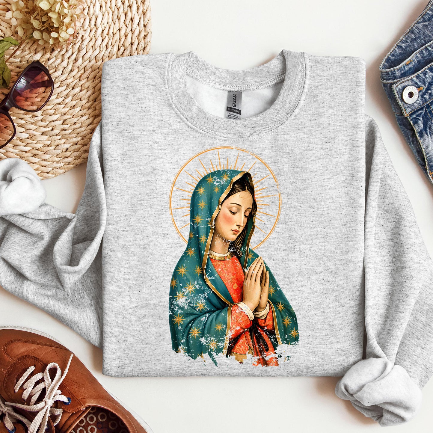 Virgin Mary