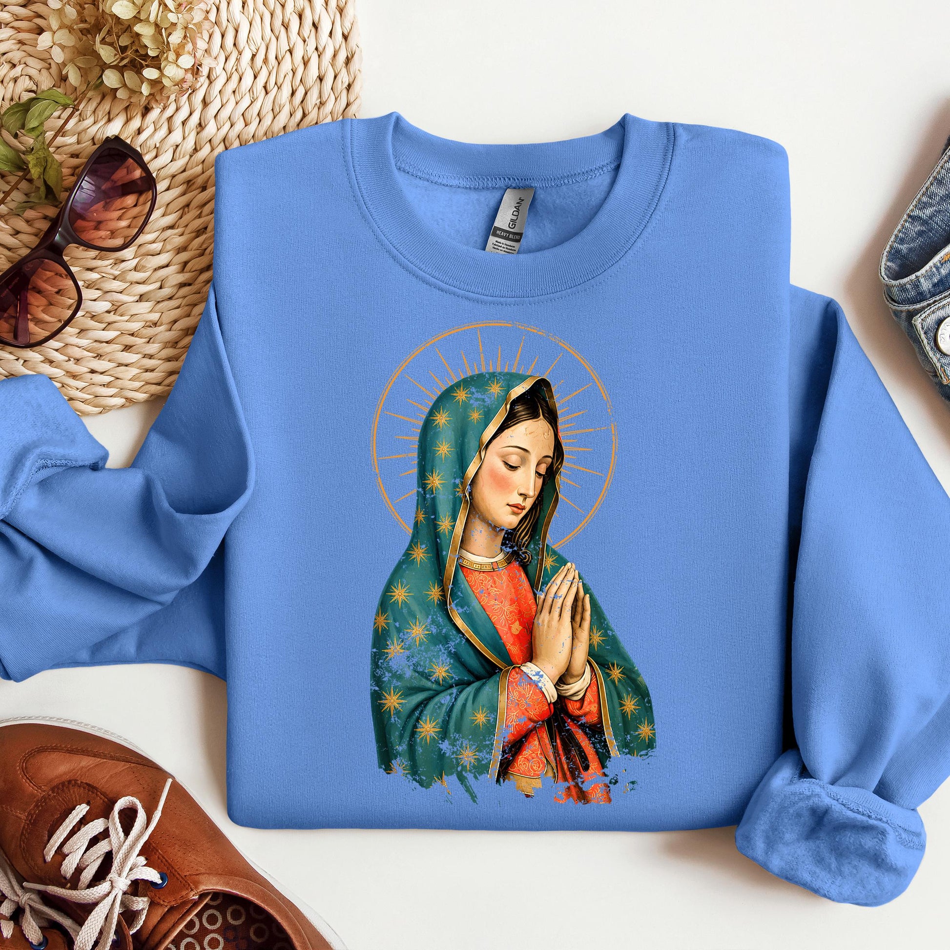 Virgin Mary