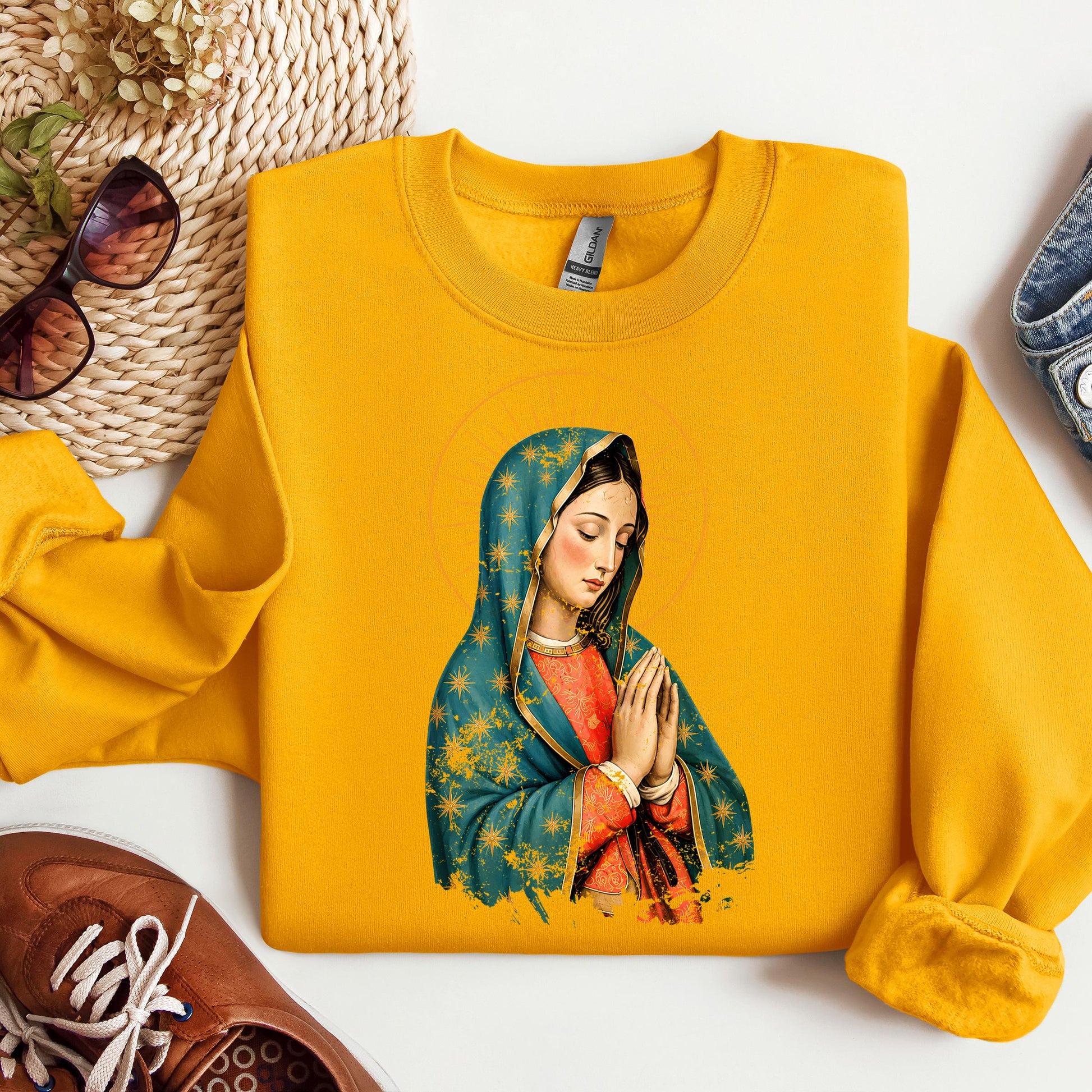 Virgin Mary