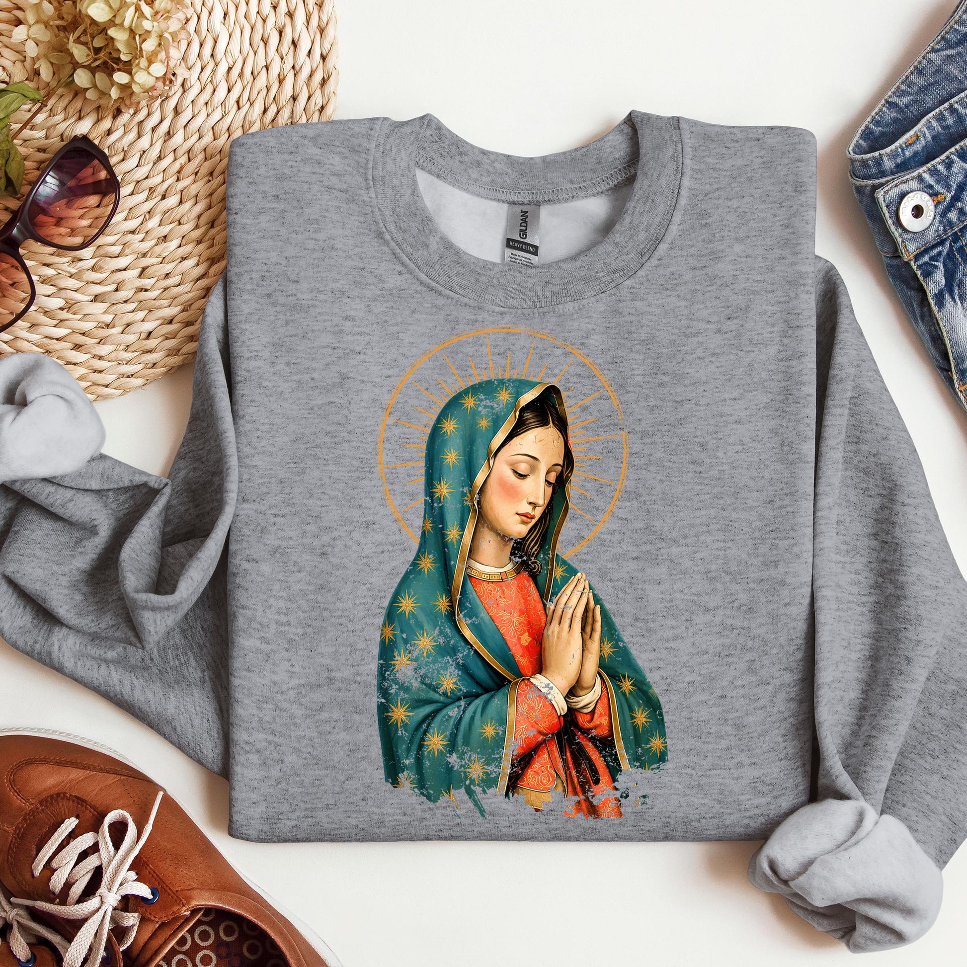 Virgin Mary