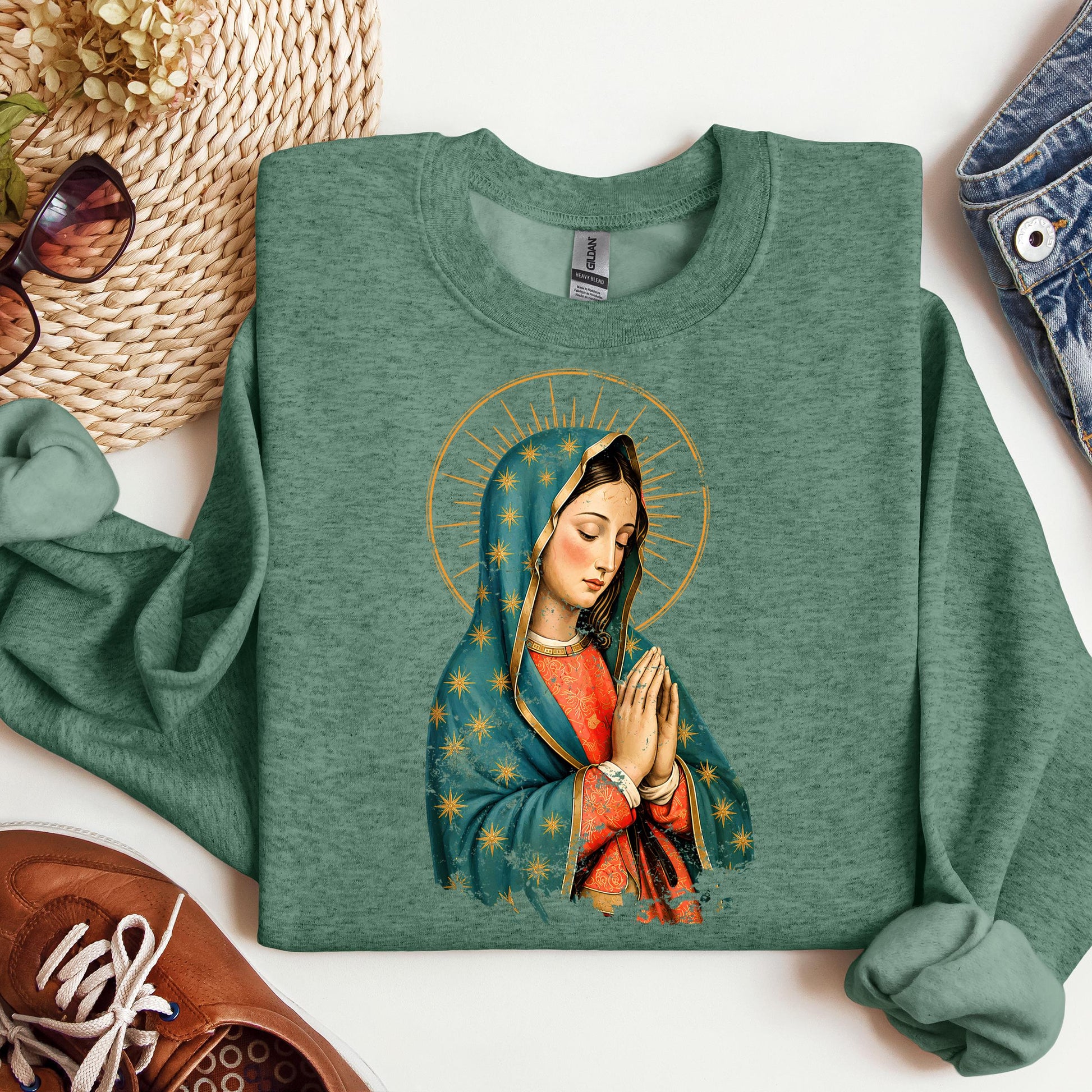 Virgin Mary