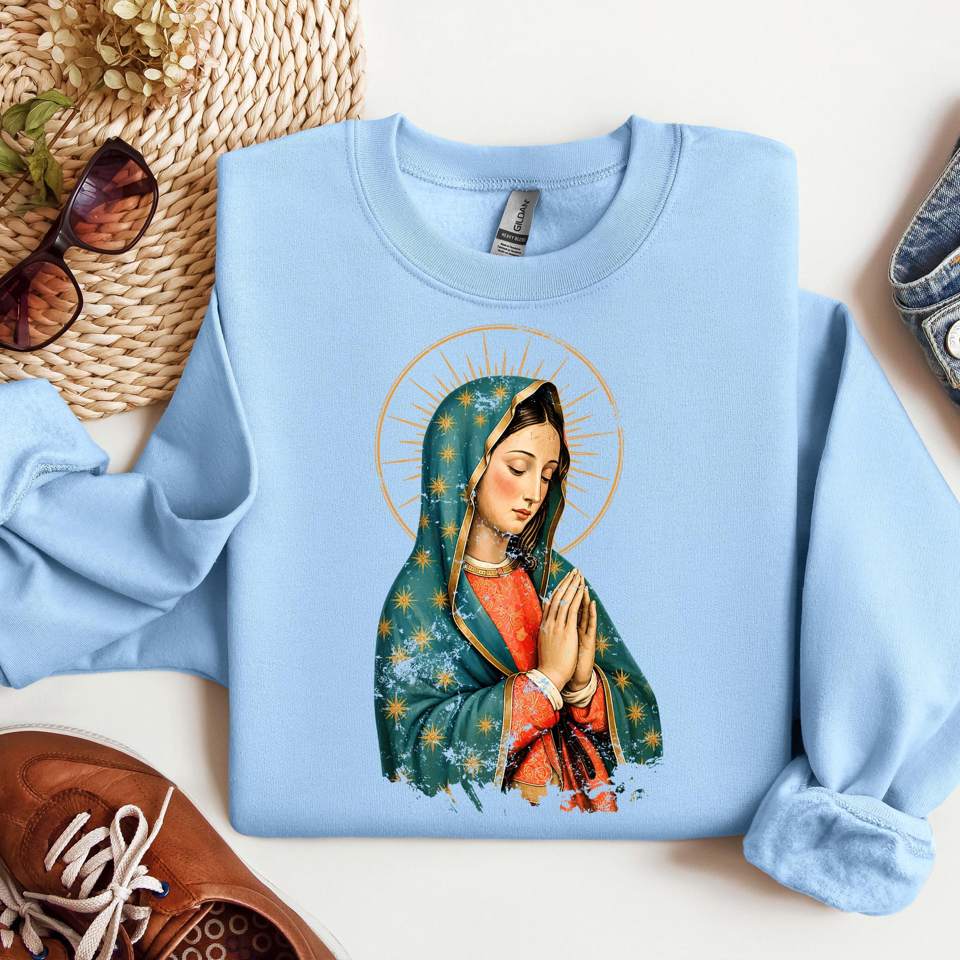 Virgin Mary