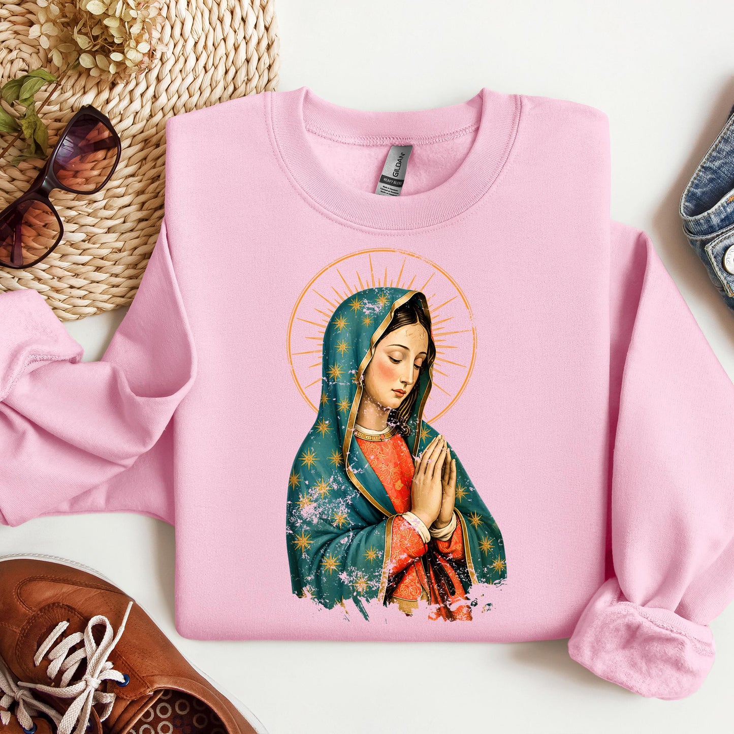 Virgin Mary