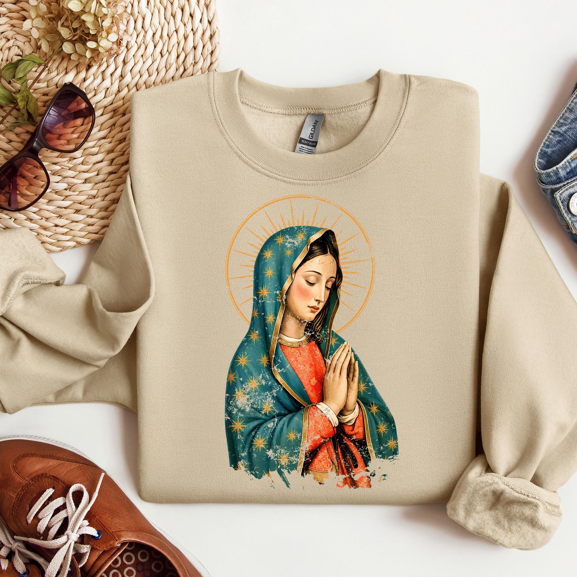 Virgin Mary