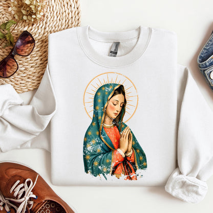 Virgin Mary