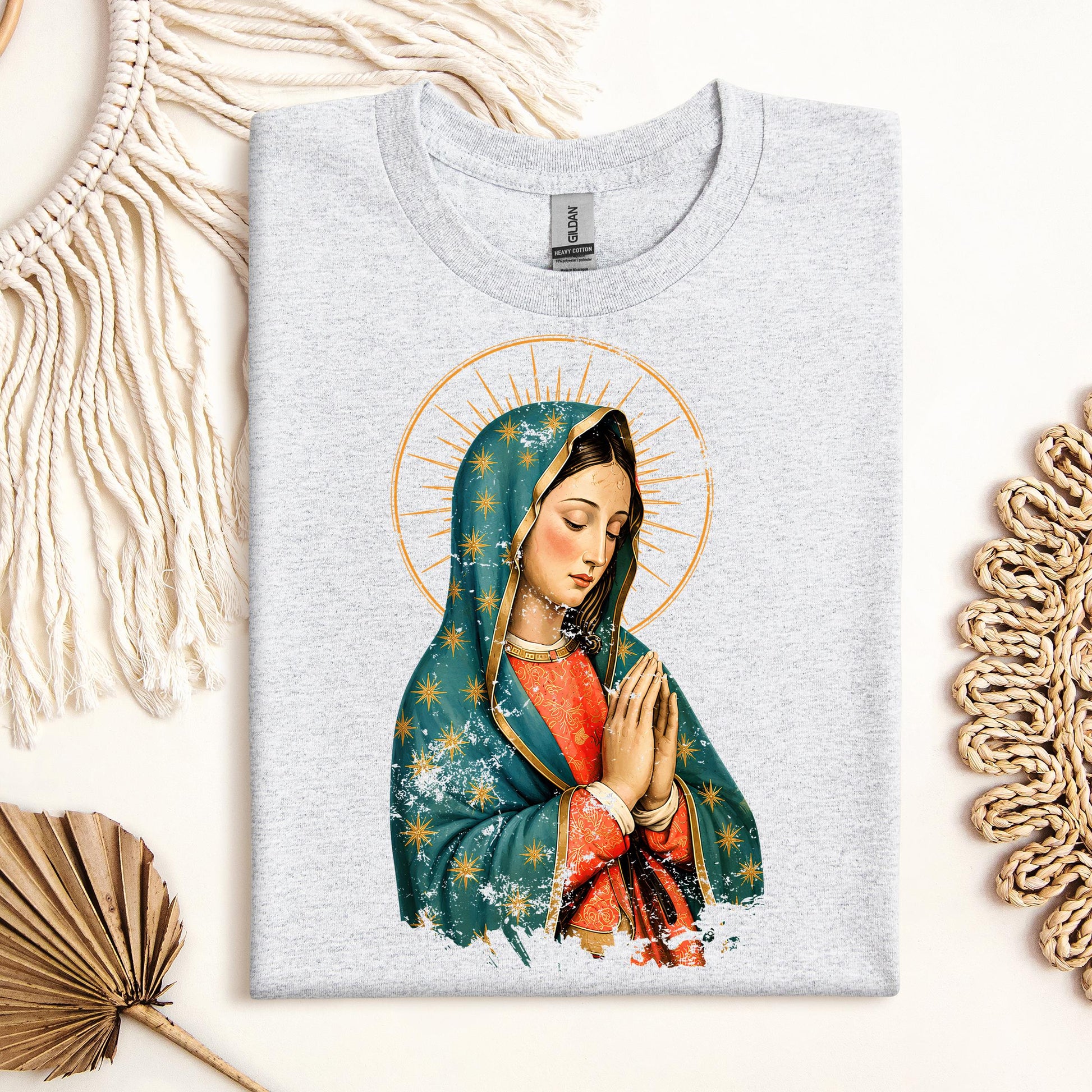 Virgin Mary