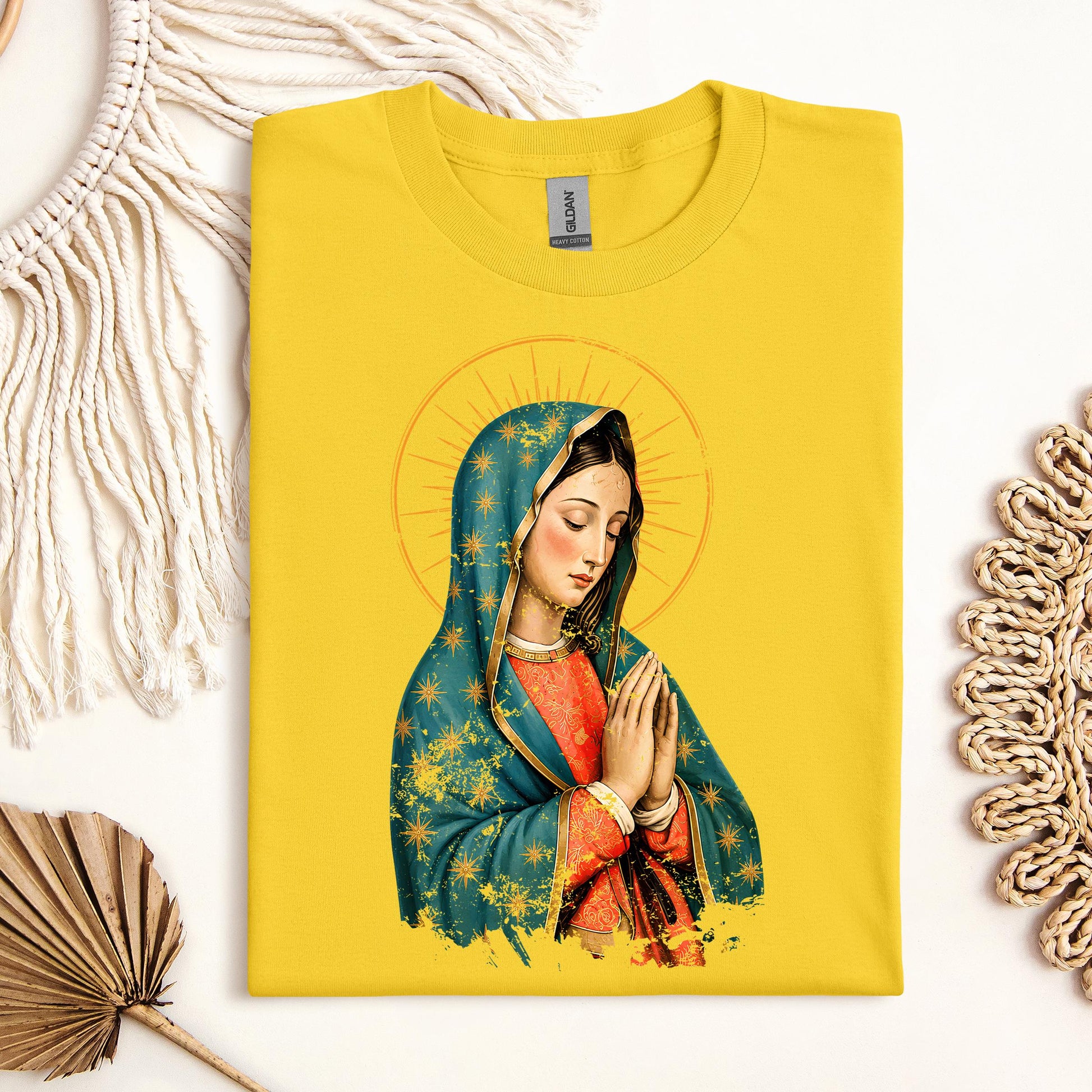 Virgin Mary
