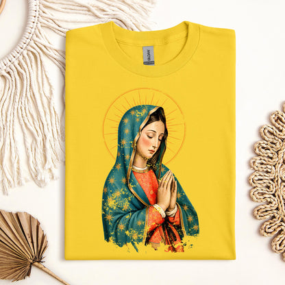 Virgin Mary