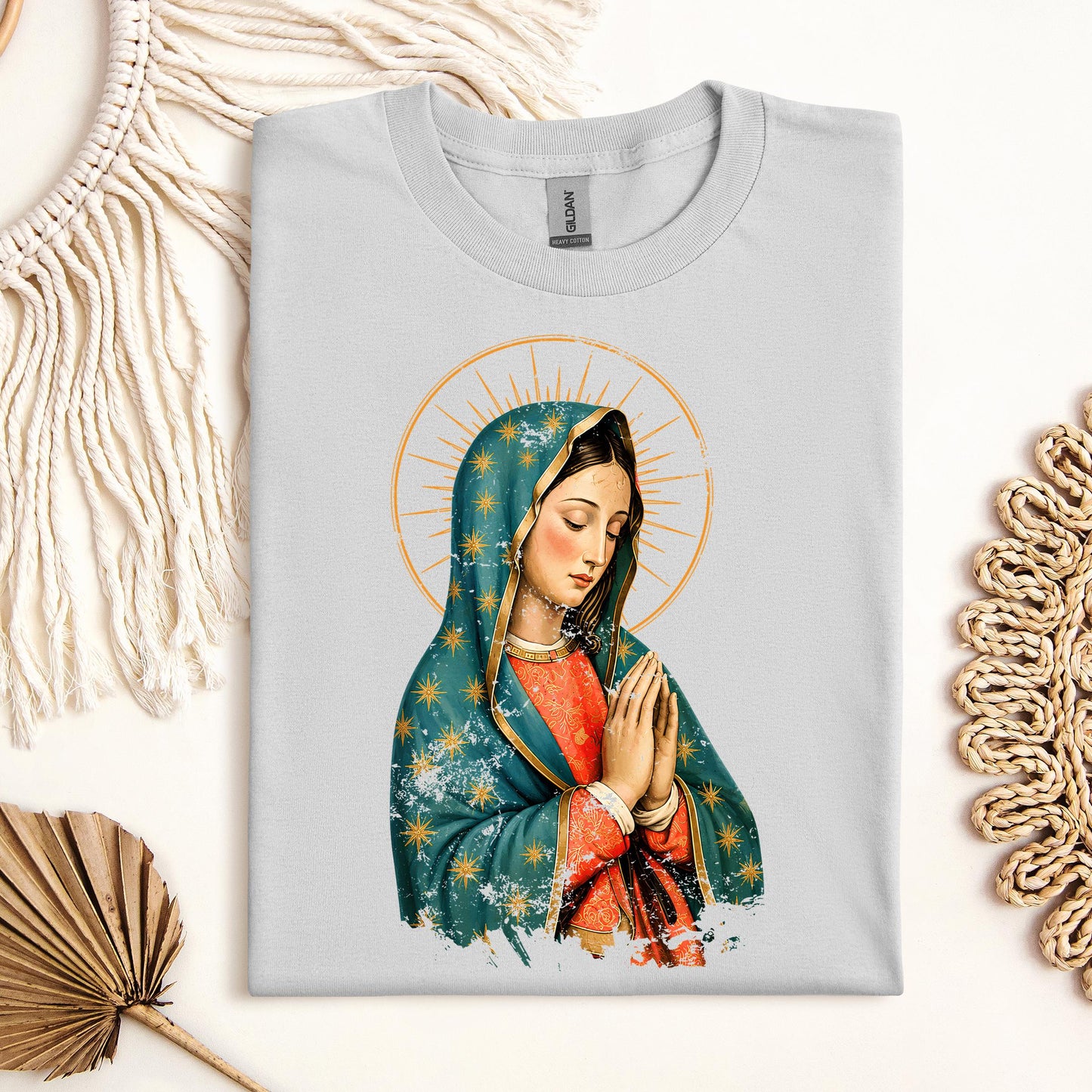 Virgin Mary