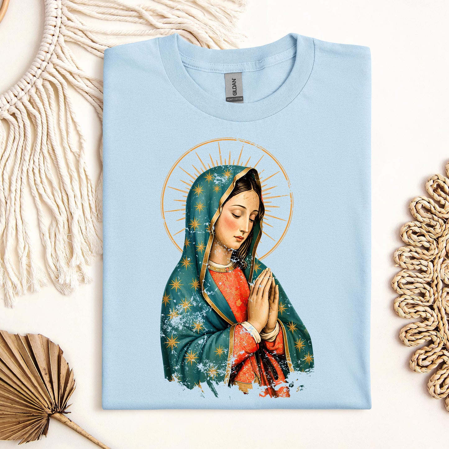 Virgin Mary