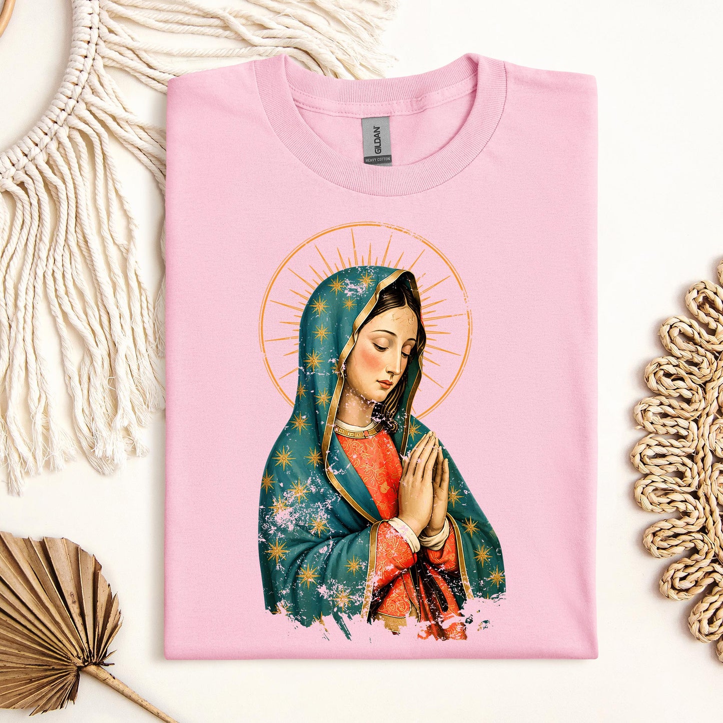 Virgin Mary