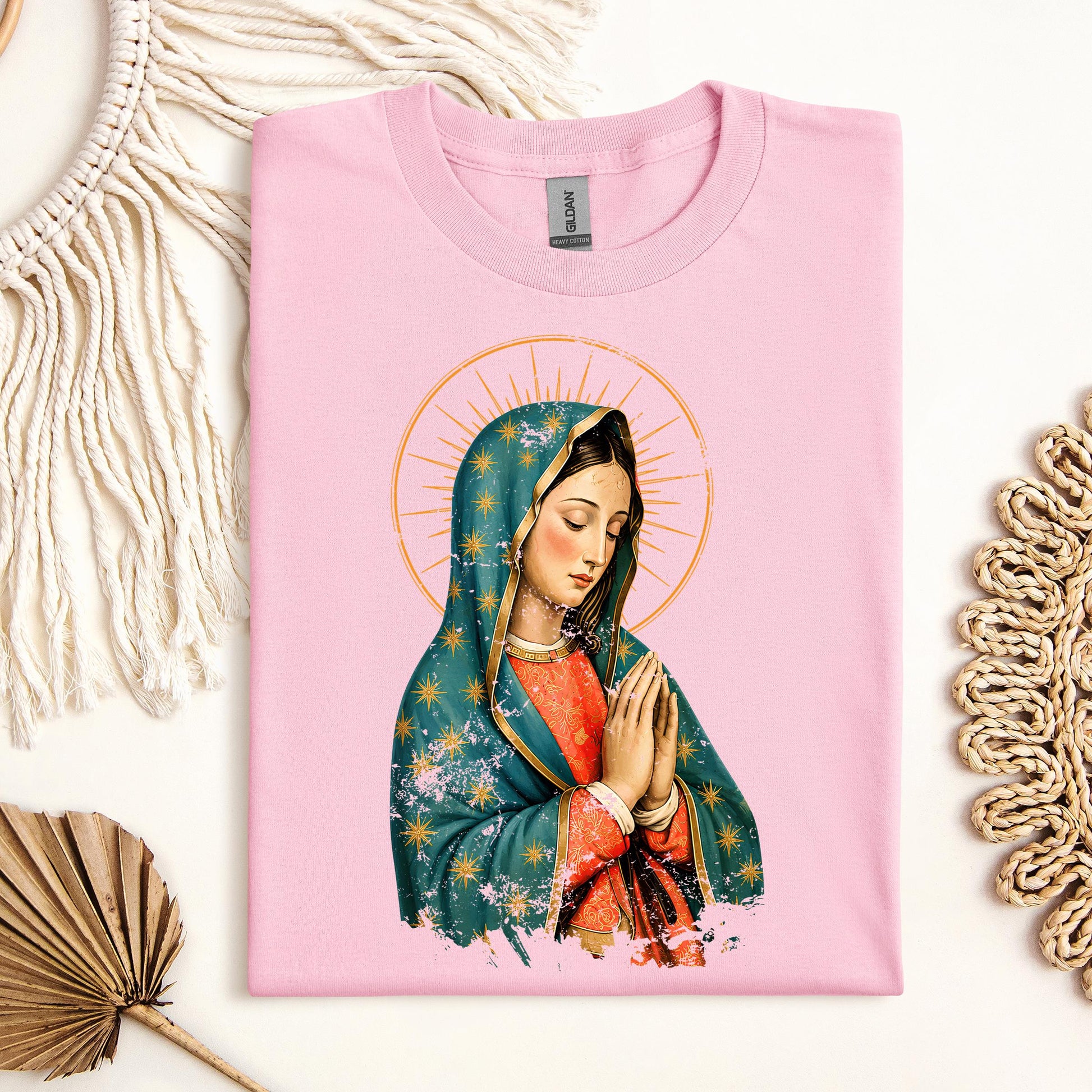 Virgin Mary