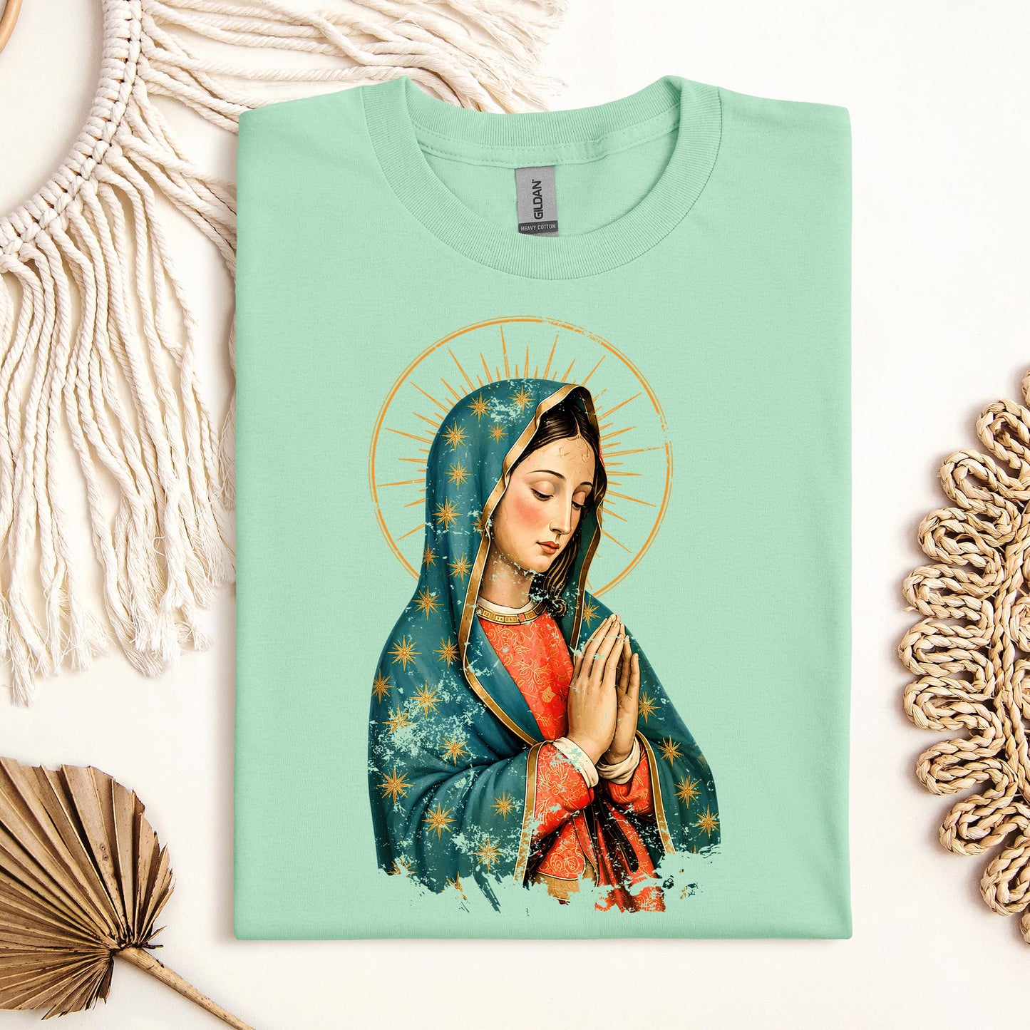 Virgin Mary