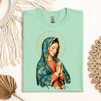 Virgin Mary