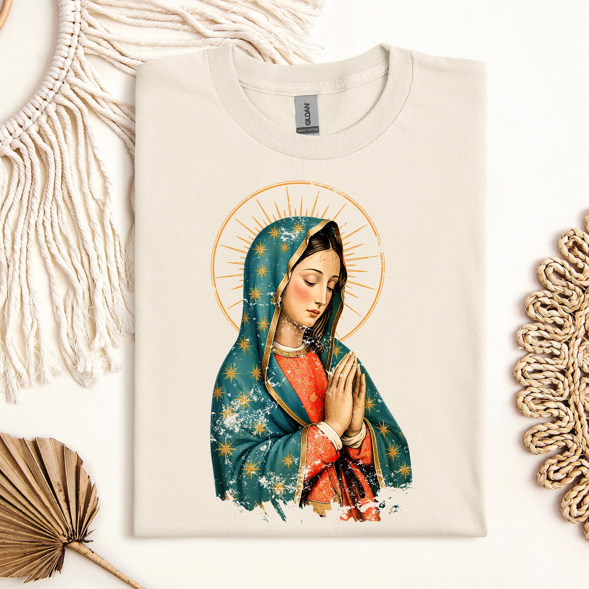 Virgin Mary