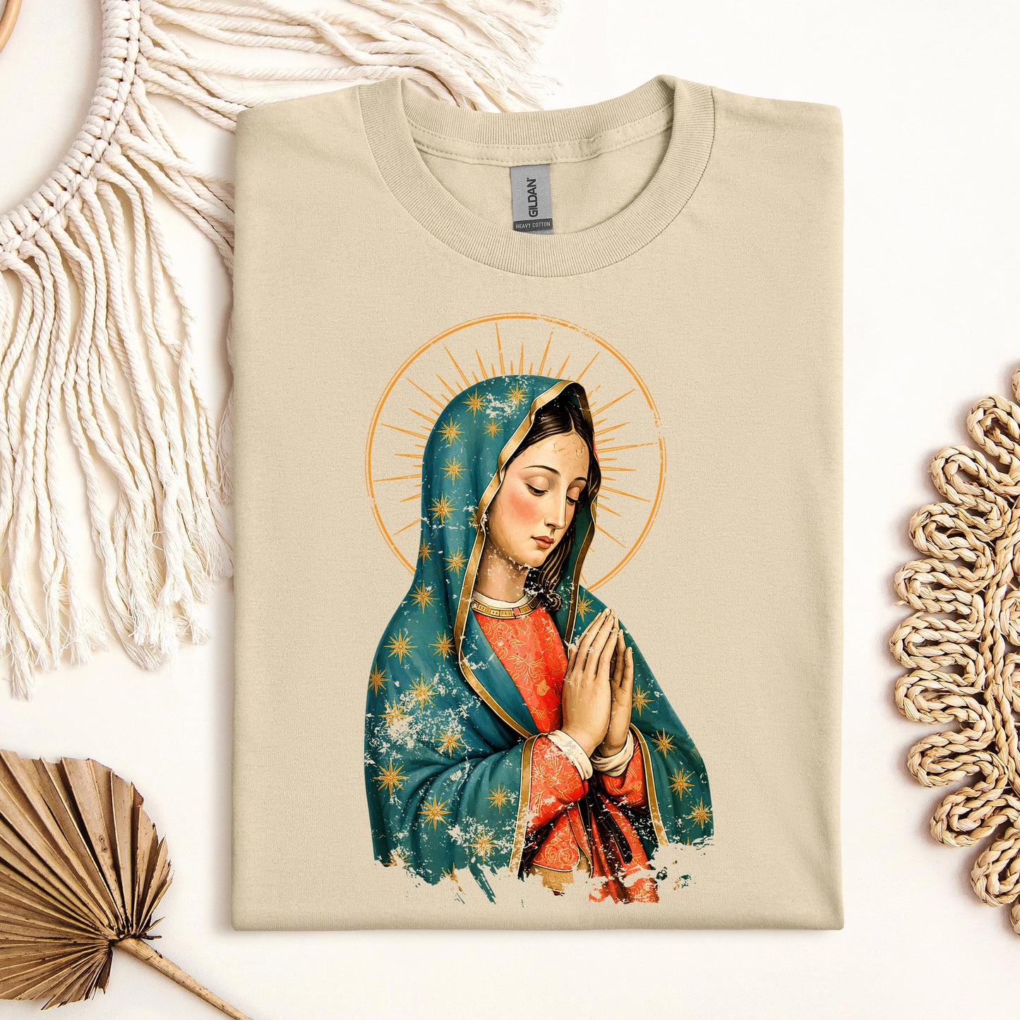Virgin Mary