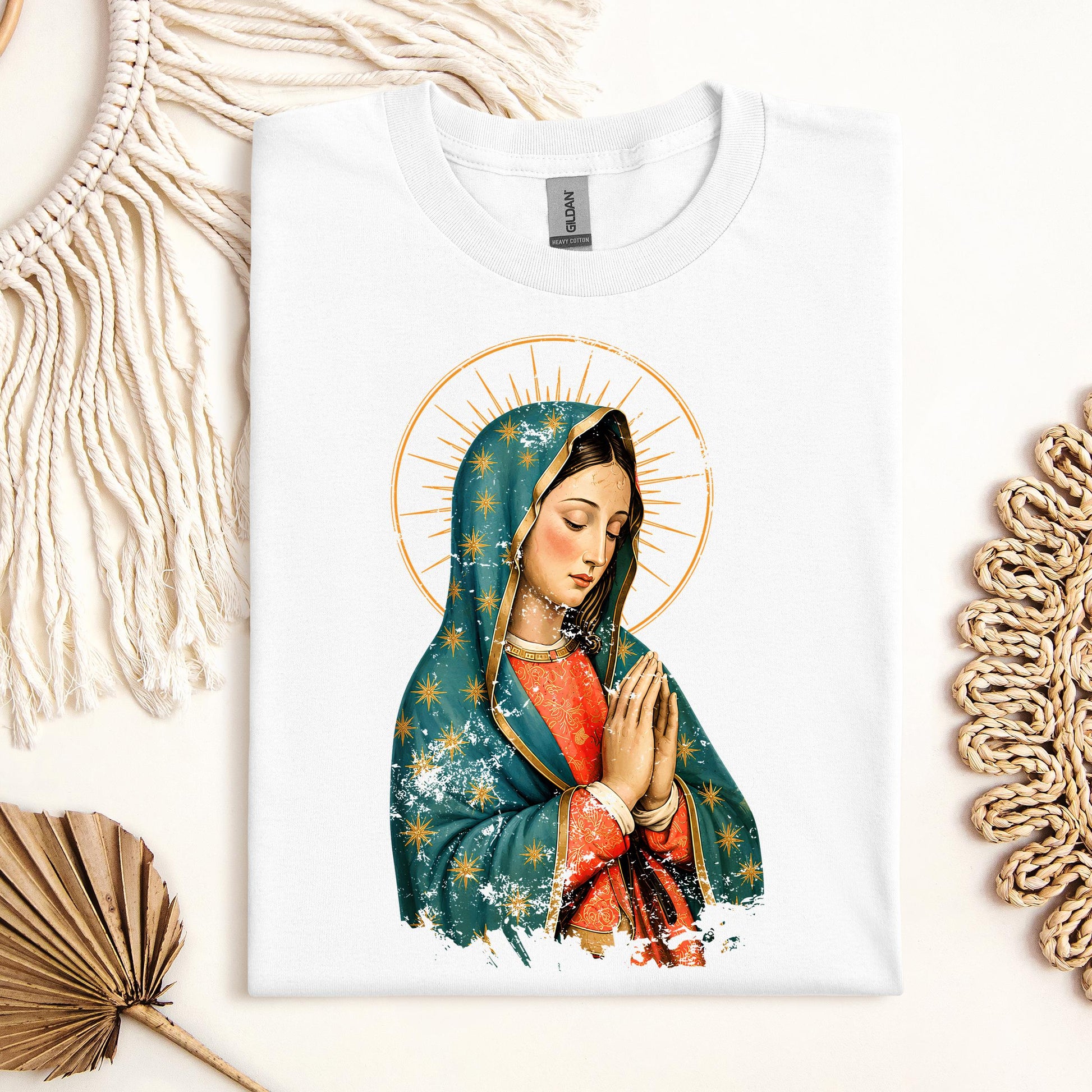 Virgin Mary