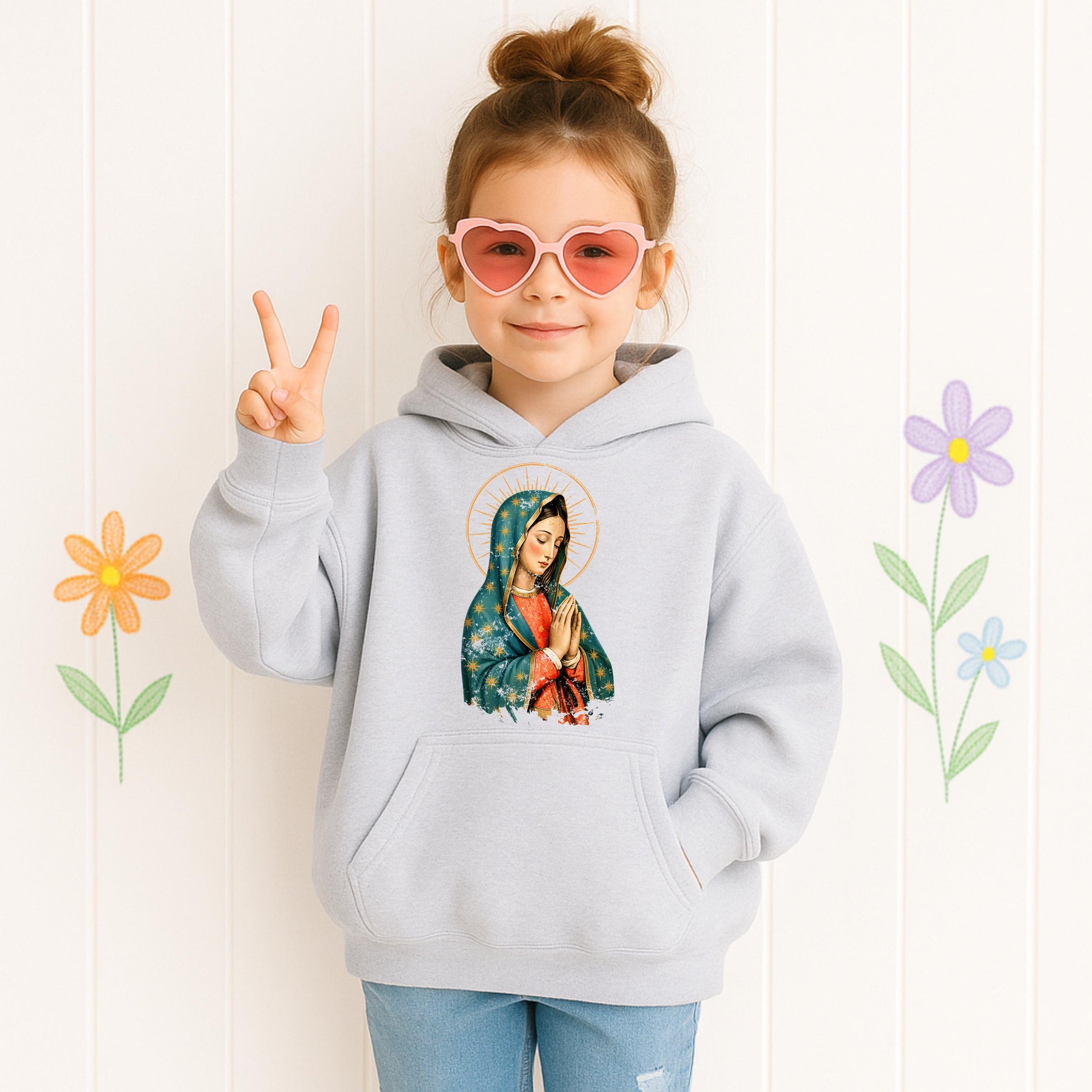 Virgin Mary