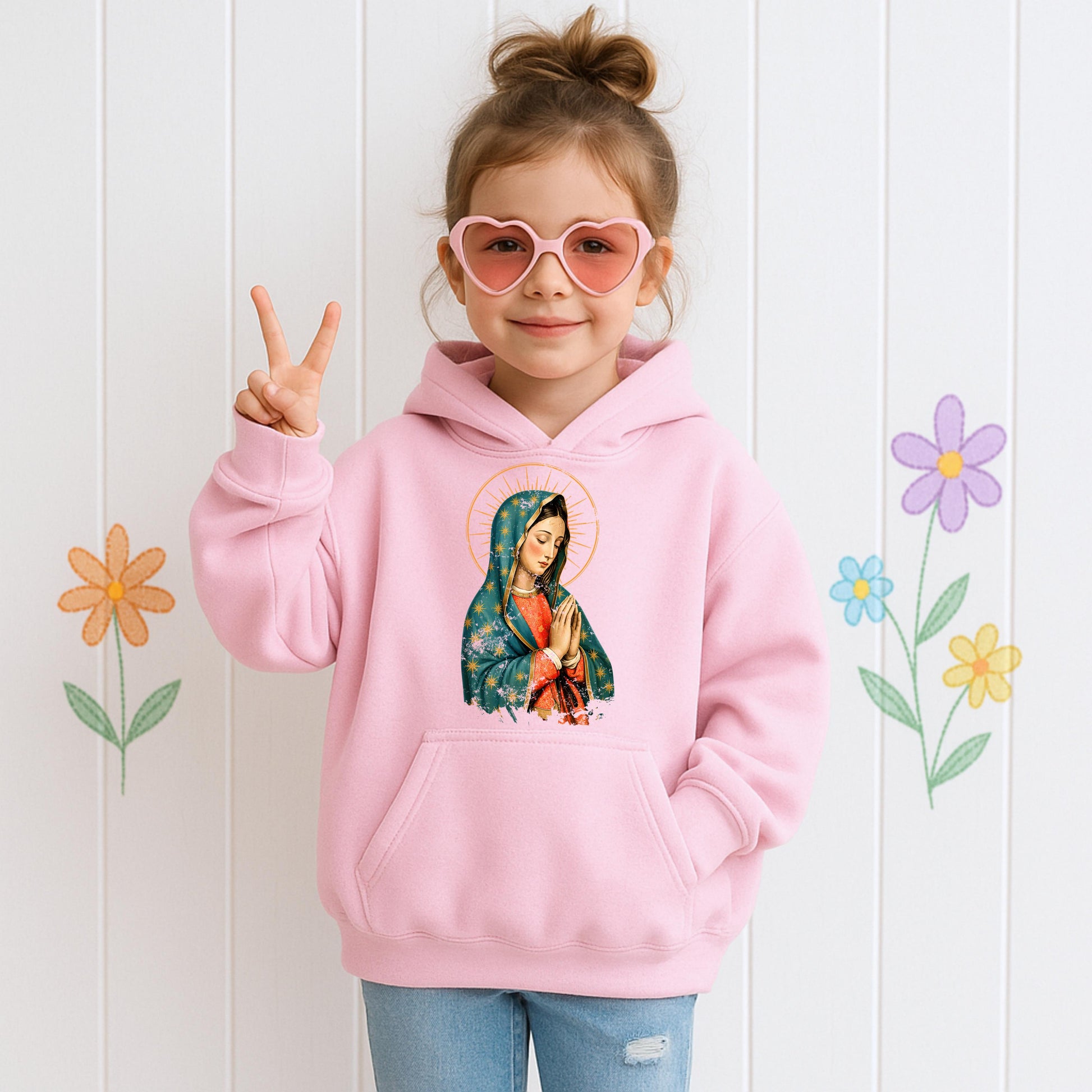 Virgin Mary