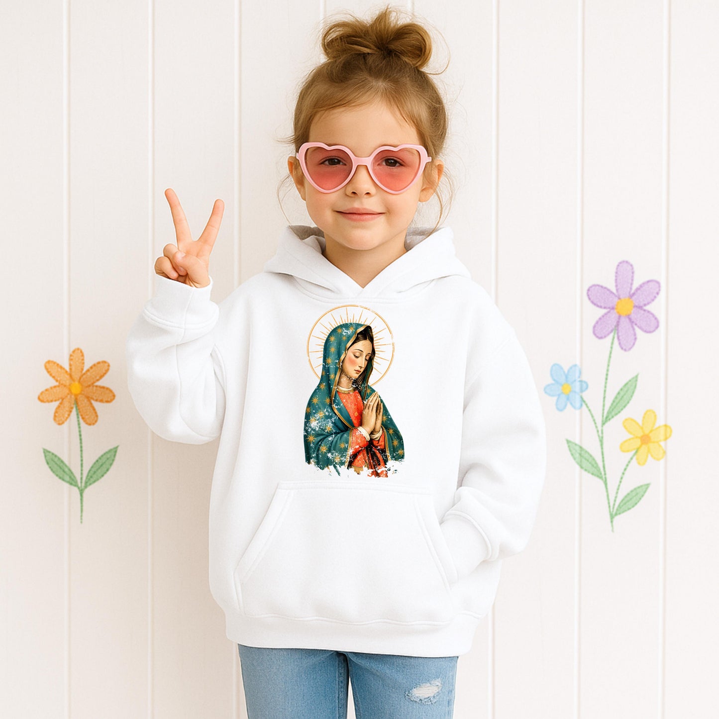 Virgin Mary
