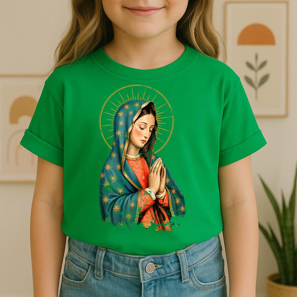 Virgin Mary