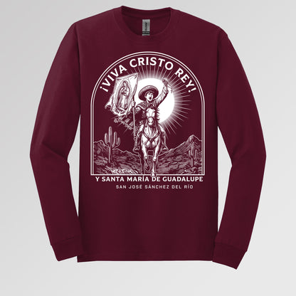 Viva Cristo Rey 01