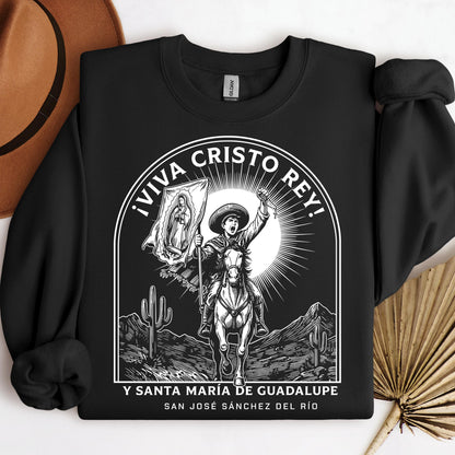Viva Cristo Rey 01