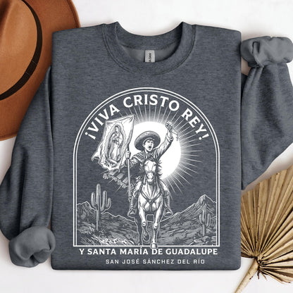 Viva Cristo Rey 01