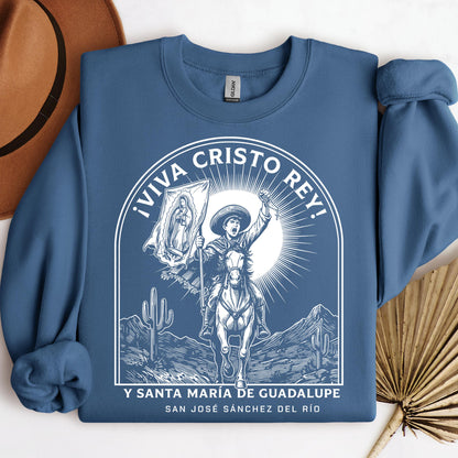 Viva Cristo Rey 01