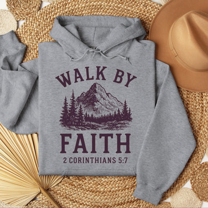 Walk By Faith 2 Corinthians 5.7 01